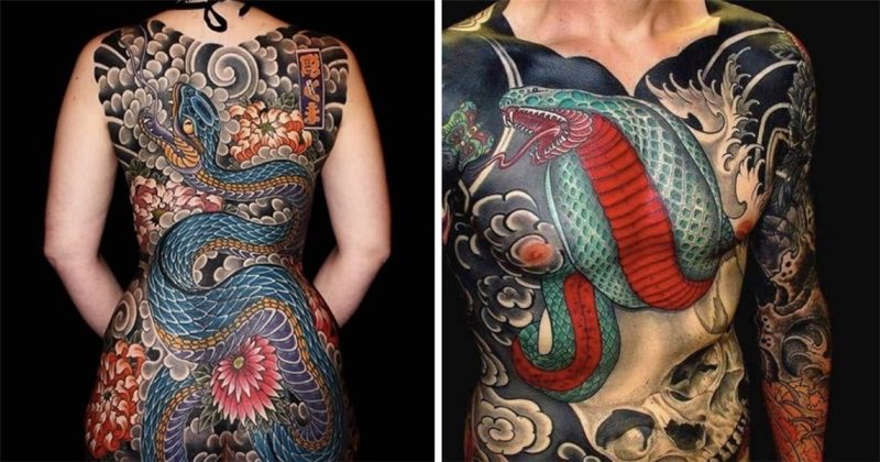 Yakuza Tattoo Designs Meanings - Meanings, Ideas and Designs