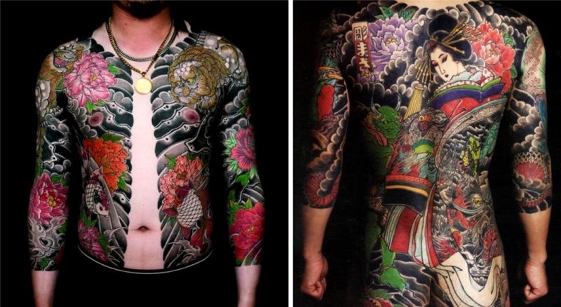 Yakuza Tattoo Wallpapers User