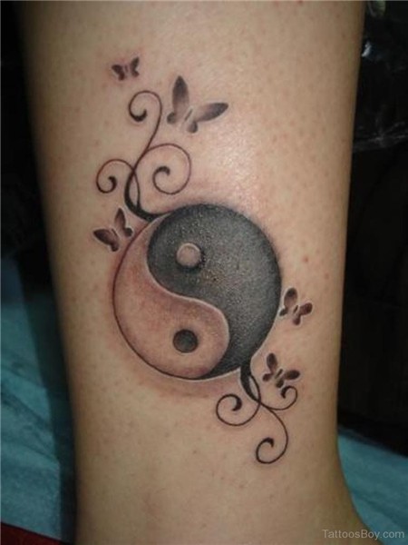 Ying yang tattoo, Yin yang tattoos, Tattoos for daughters