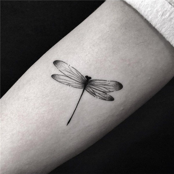 You'll Bug Out Over These Inspirational Insect Tattoos Drago