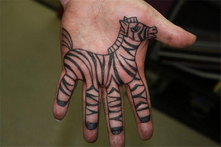 Zebra Tattoos Designs, Ideas and Meaning Tattoos For You