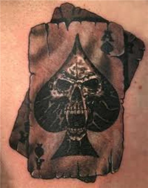 ace tattoo meaning - Bing images