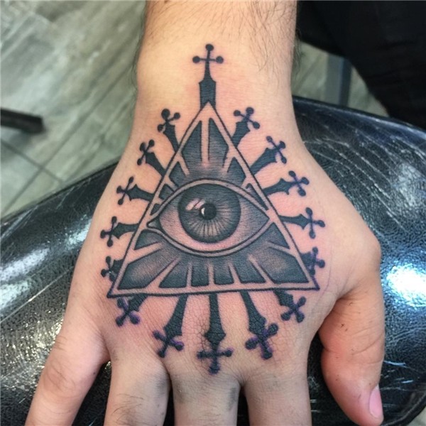all-seeing-eye-tattoo4 - StyleMann