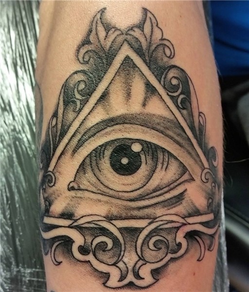 all-seeing-eye-tattoo6 - StyleMann