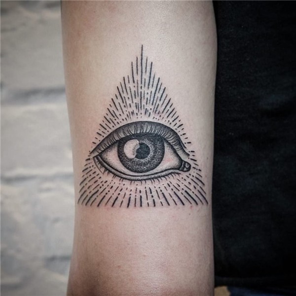all-seeing-eye-tattoo9 - StyleMann