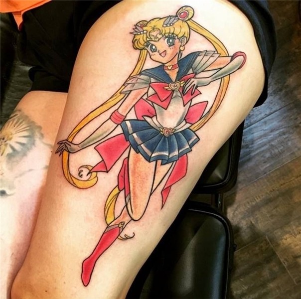 anime tattoo on leg 12 anime tattoo designs dragonball z ani