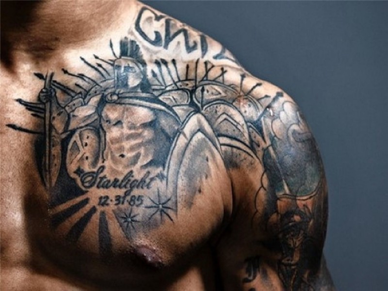 arm-and-shoulder-battle-tattoo-for-men-hd-free-wallpapers