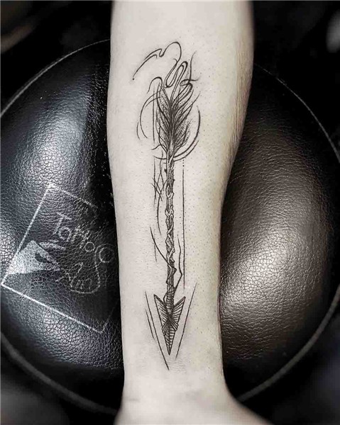 arrow Best Tattoo Ideas Gallery
