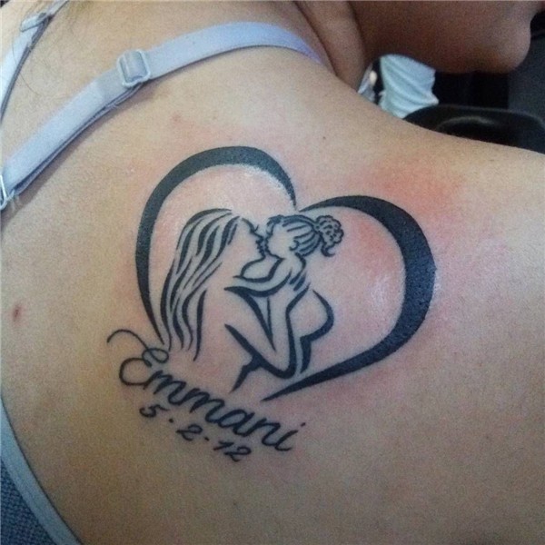 awesome Top 100 mother daughter tattoos - http://4develop.co