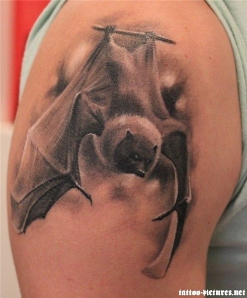bat tat Bat tattoo, Bats tattoo design, Tattoo designs men