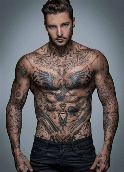 beste Tattoos für Männer - Austin Segal - #Austin #men #Sega