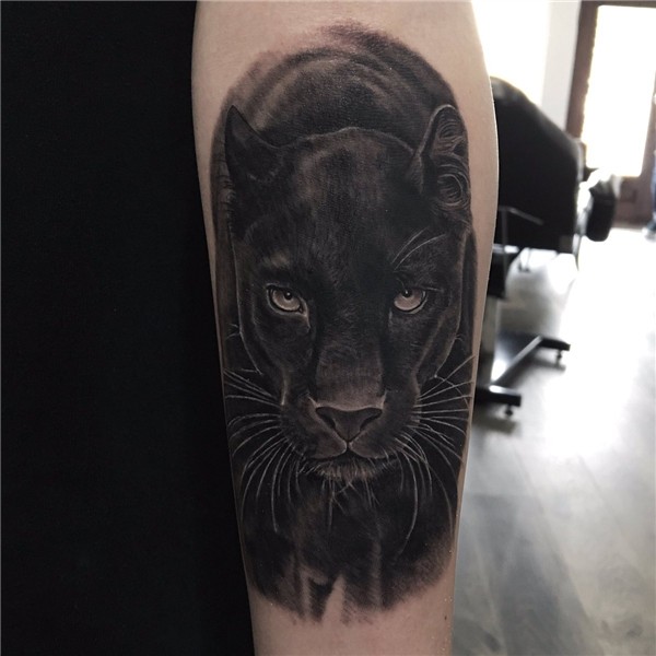 black panther movement tattoo - Bing images