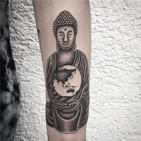 buddha-tattoo-1 - StyleMann