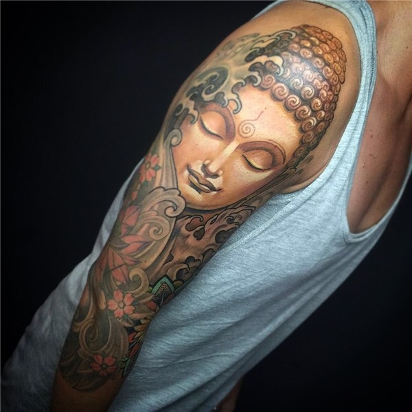buddha-tattoo-2 - StyleMann