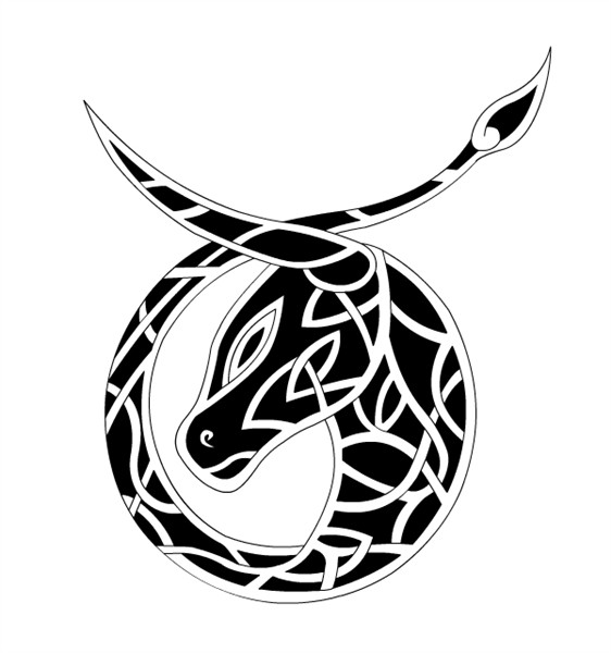 bull symbol for zeus - Clip Art Library