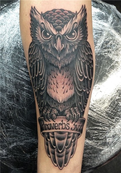 cherokee tribal tattoos owls - Google Search Mens owl tattoo