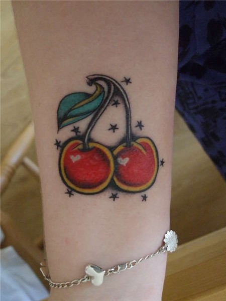 cherries Cherry tattoos, Tattoos with meaning, Tattoos