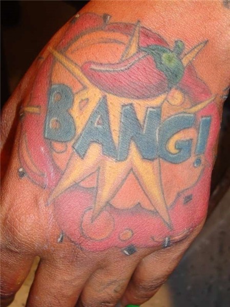 chili bang tattoo