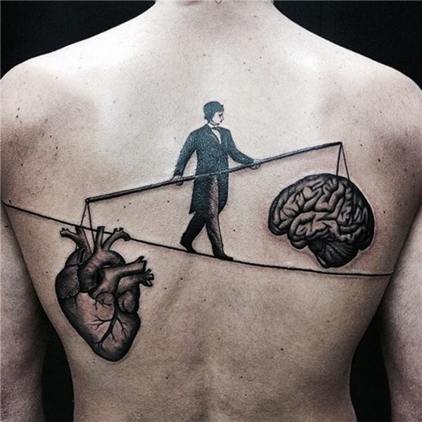 citizencosmos Brain tattoo, Tattoos, Creative tattoos