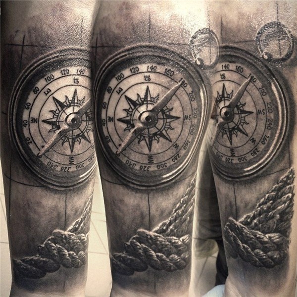 compas arm Compass tattoo, Kyoto japan travel, Tattoos