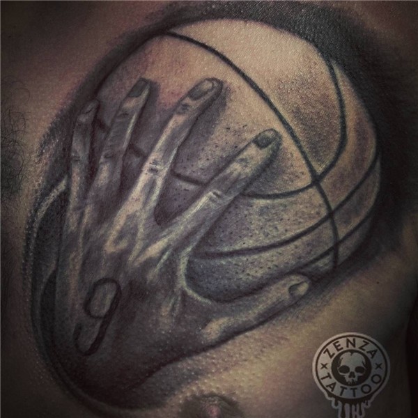 cool Top 100 Basketball Tattoos - http://4develop.com.ua/top