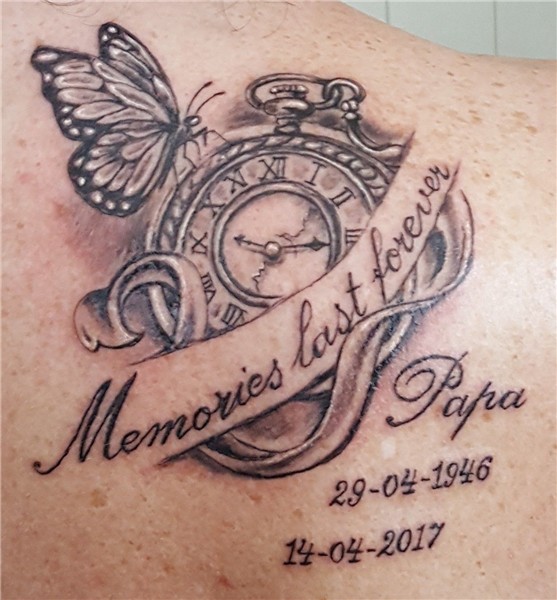 #dad #memories #Missing #Tattoo Tattoo memories last forever