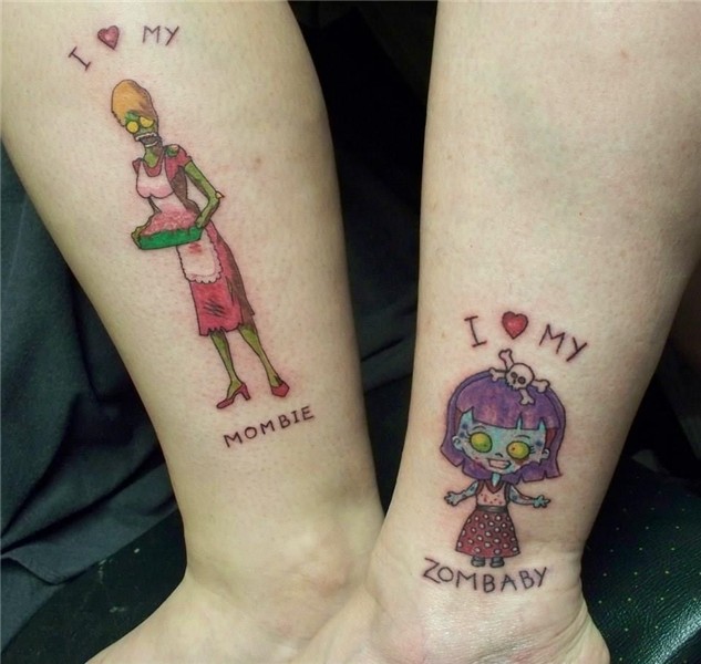 #daughter tattoos for dads #meaningful mother daughter tatto