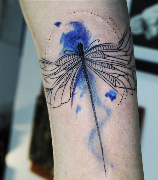 #dragonfly #libélula Tatuagem de libélula, Ideias de tatuage