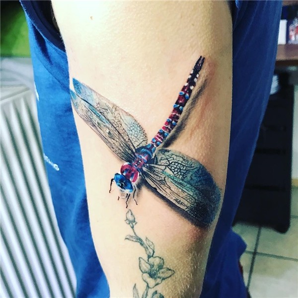 dragonfly-tattoo-44 - StyleMann