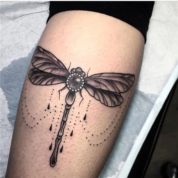 dragonfly-tattoo-46 - StyleMann