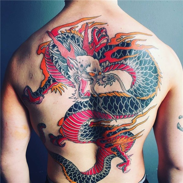 dragontattoo1 - StyleMann