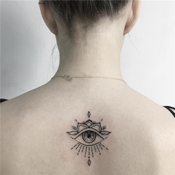 eye #tattoo #tattoos #eye #eyetattoo #ornamentaltattoo #smal