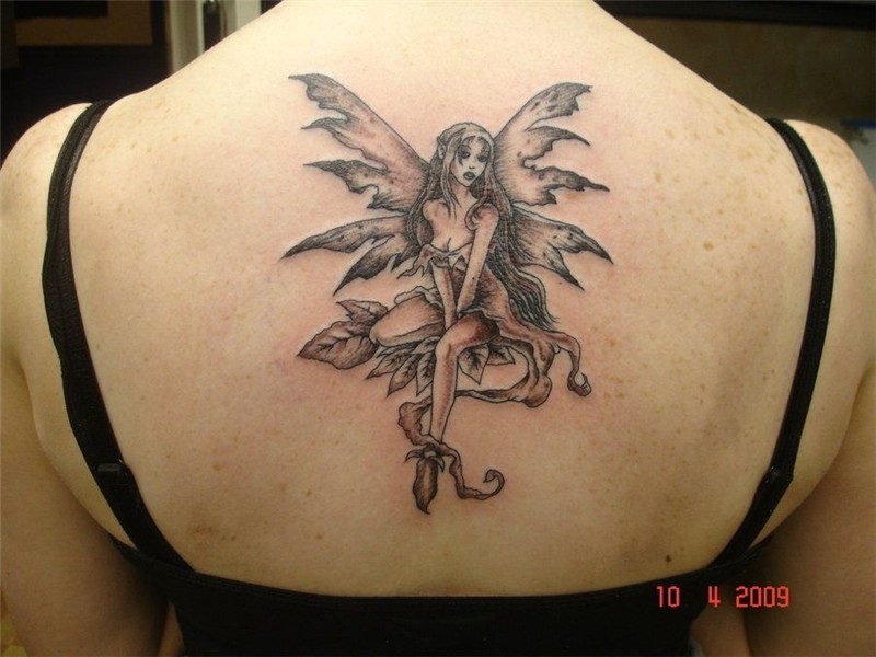 fairy tattoos for ladies - Google-søgning Fantasy tattoos, T