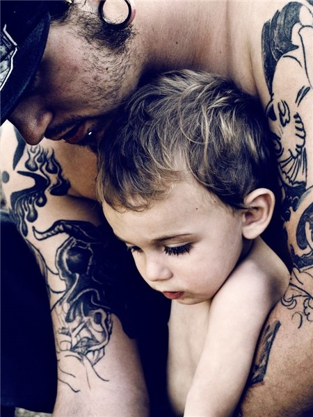 fathering. Dad tattoos, Parent tattoos, Beautiful tattoos