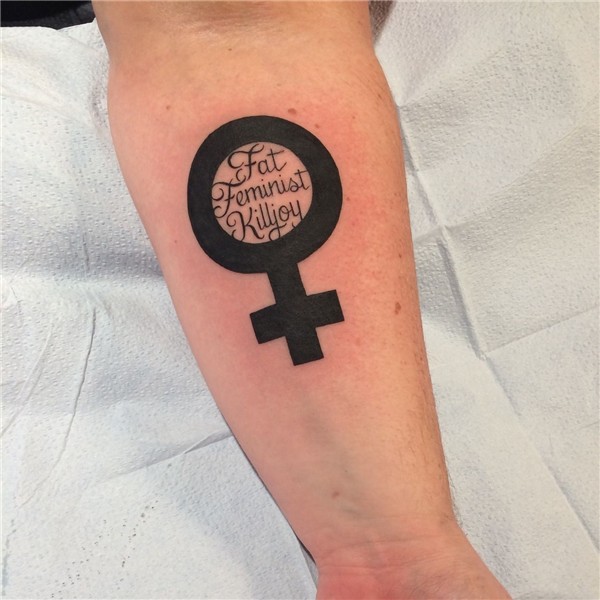 feminist tattoo Tumblr Feminist tattoo, Tattoos, Feminist
