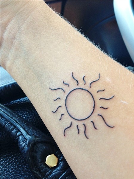 first tattoo Sun tattoo, Sun tattoo designs, Sun tattoos