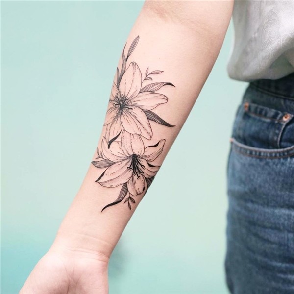 floral-tattoo-79 - StyleMann