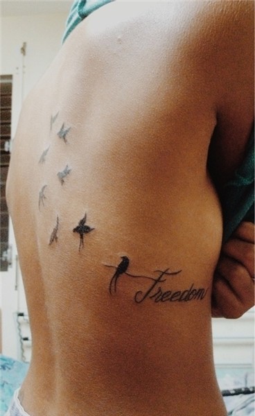 freedom - Tattoologist