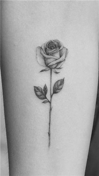 geometric tattoo pattern #Geometrictattoos Rose tattoos on w