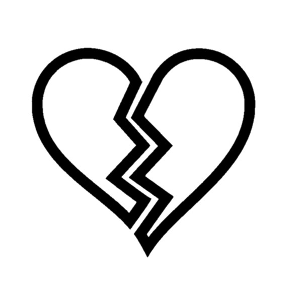 heart tattoo freetoedit #heart sticker by @ssabinezhang