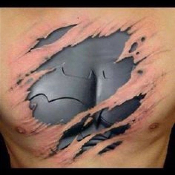 http://tattoomagz.com/adorable-black-batman-tattoos/black-an