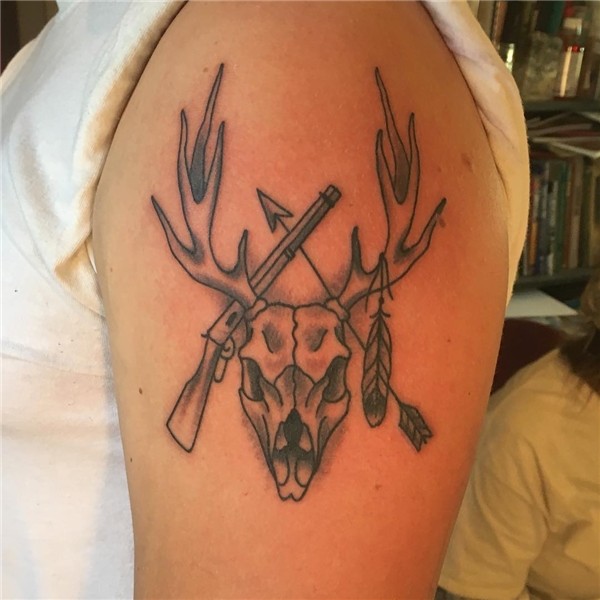 hunting-tattoo-18 - StyleMann