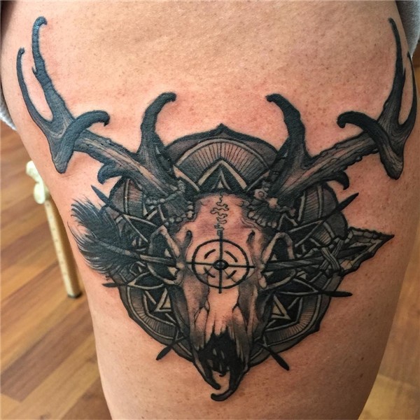 hunting-tattoo-19 - StyleMann