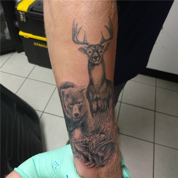 hunting-tattoo-56 - StyleMann