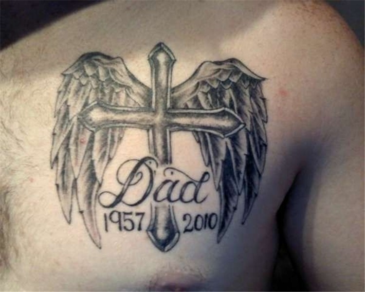in loving memory of my father tattoo Father tattoos, Tattoos