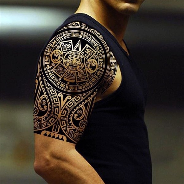 inspired.tattoo Tattoos, Polynesian tattoo, Maori tattoo