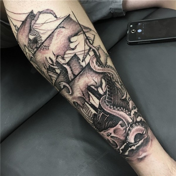kraken-tattoo-10 - StyleMann