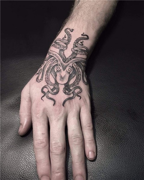 kraken-tattoo-43 - StyleMann