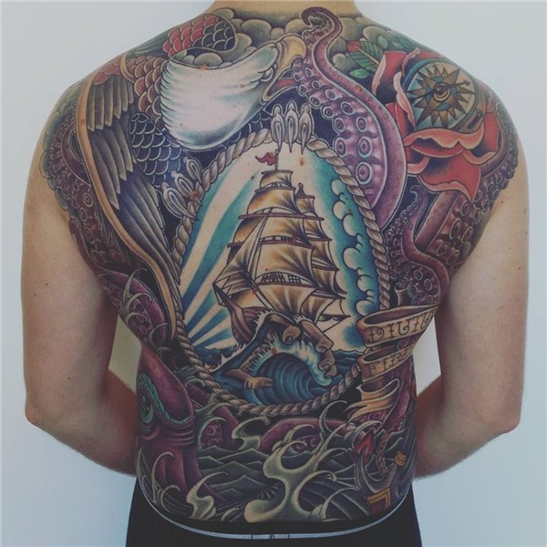 kraken-tattoo-45 - StyleMann