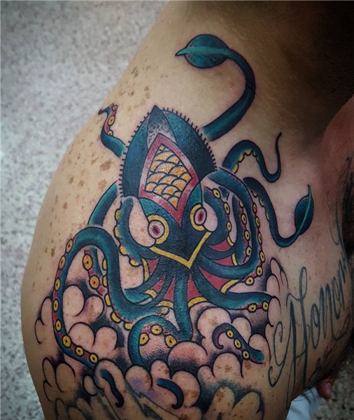 kraken-tattoo-9 - StyleMann